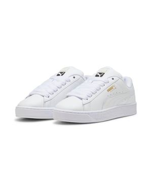 PUMA Unisex Wildleder XL Leder Sneakers