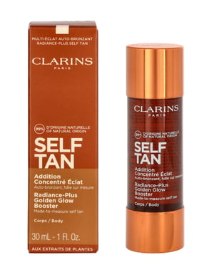 Clarins Radiance-Plus Golden Glow Booster Körper 30ml