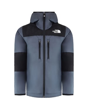 The North Face Light Synthetic Kinder Graue Jacke