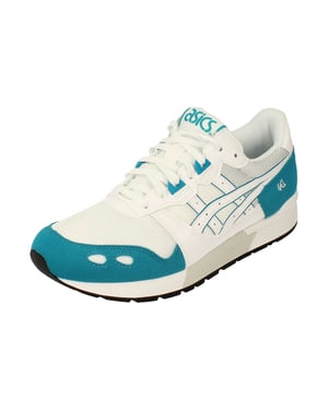 Asics Gel-lyte Herren Weiß Turnschuhe