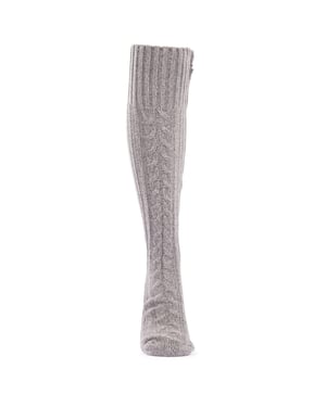 Trespass - "Temperley" Kniestrümpfe für Herren/Damen Unisex (Sturmgrau Mergel)