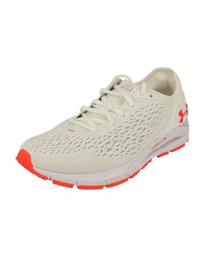 Unter Armour Damen Hovr Sonic 3 Weiß Turnschuhe