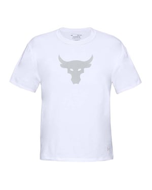 Under Armour X Project Rock T -Shirt - Frauen