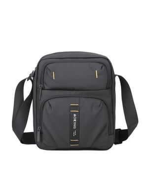Aoking Umhängetasche Unisex BLACK