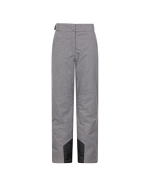 Mountain Warehouse Damen/Damen Blizzard II Skihose (Grau)