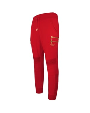 Puma x Balmain Rote Trainingshose – Damen