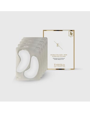 Double Collagen + Rose Hydrogel Augenpads 5 X 2