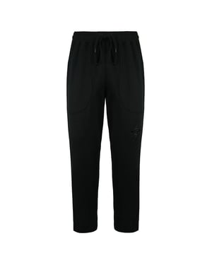 Nike LeBron Black Stretch Taille Herren weiche Fleece -Trackhosen CK6788 010