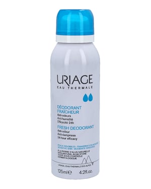 Uriage Deodrant Fraicheur- Fresh 24H.
