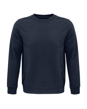 SOLS Unisex Erwachsene Comet Bio-Sweatshirt (French Navy)
