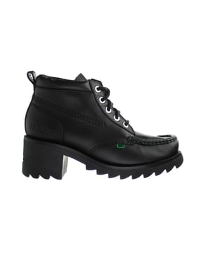 Kicker Klio Kick Hi Womens Black Stiefel
