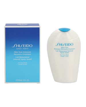 Shiseido After Sun Intensive Recovery Emulsion 150 ml