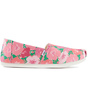Toms Alpargata Schuhe