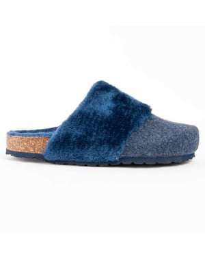 Montevita Clog Willz Blau