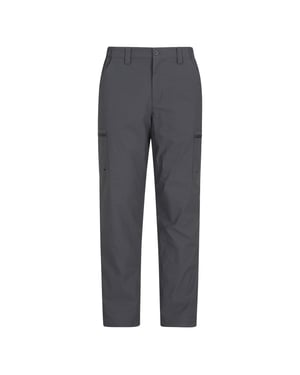 Mountain Warehouse Herren Stretch Winter Wanderhose (Grau)