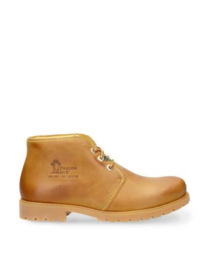 Panama Jack C1 Herren Tan Boot Wasserdichte Havana Joe Schnür-Chukka-Stiefeletten