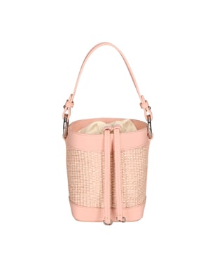 Gave Lux Eimertasche Frauen PINK