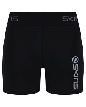 Skins Series-1 Schwarze Shorts für Herren
