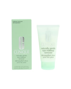 Clinique Naturally Gentle Eye Makeup Remover 75ml.