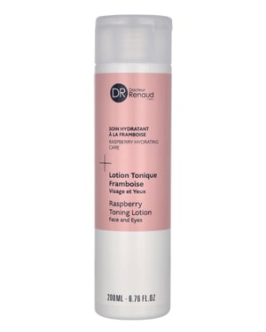 Dr. Renaud Raspberry Toning Lotion.
