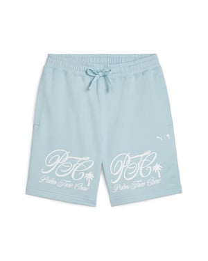 PUMA X Palm Tree Crew Herren Shorts