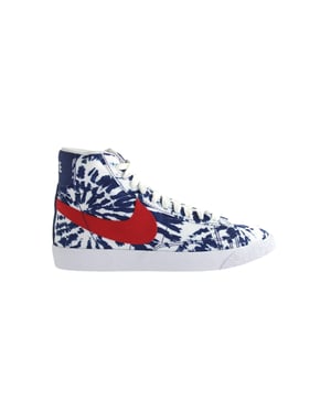 Nike Blazer Mid Se Multicolor Kids Trainer