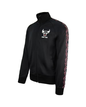 Mitchell & Ness NBA Chicago Bulls Mens Track Jacke