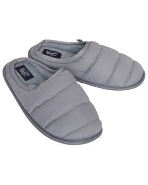 Penguin Dream Mule Grau Herren Hausschuhe