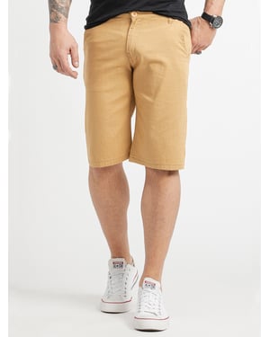 Rock Creek Shorts Camel
