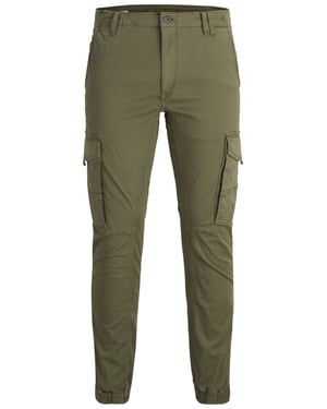 Jack & Jones Chino-Cargo-Hose
