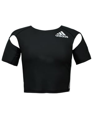 Adidas sprintweb womens schwarze Trainer