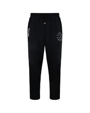 Nike Air Jordan Standard Fit Stretch Taille Black Logo Männer Trackhosen DD0390 010