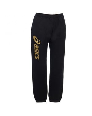 Asics Sigma Herren Schwarz Track Pants
