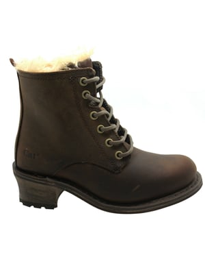 Caterpillar Cat Lolita Womens Brown Stiefel
