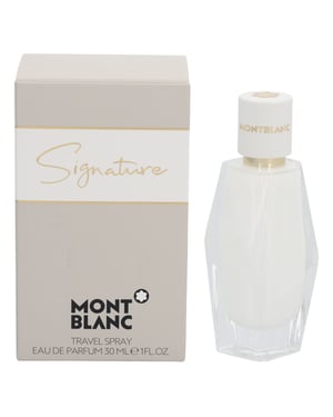 Mont Blanc Signature EdP Spray 30ml