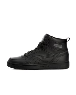 Puma Rebound Joy Mens Black Trainer