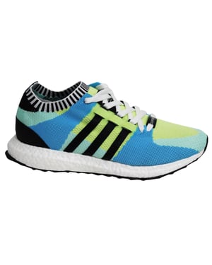 Adidas unterstützt Ultra PK Mens Blue Trainer