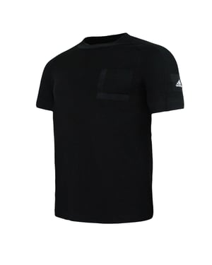 Adidas Icon Herren Black T-Shirt