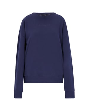 Dreimaster Sweatshirt Damen Marine