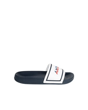 Antony Morato chaussons Pour des hommes Bleu