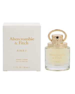 Abercrombie & Fitch Away Woman Edp Spray 50 ml
