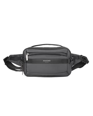 Aoking Gürteltasche Unisex GREY