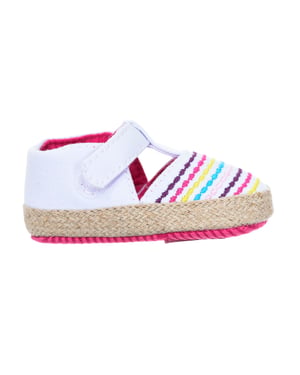 Flexible Schuhe mit Klettverschluss 25252 baby