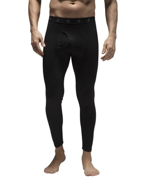Wärmehalter - Mens Thermal Long John Bottoms | Lightweight | Winter Warm - X-Warm - Lite