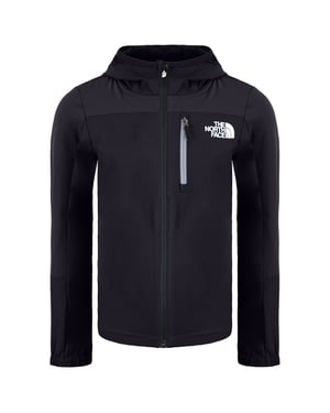 The North Face Performance Kinderjacke in Schwarz