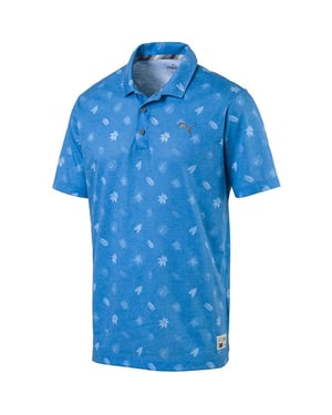 Puma Drycell Performance Fit Gurther Polo -Hemd Kurzarm Herren Top 577891 01