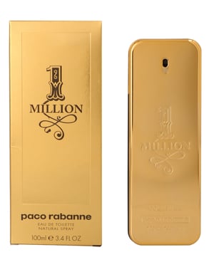 Paco Rabanne 1 Million Eau de Toilette 100ml