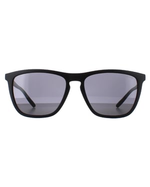 Arnette Square Unisex Matte Schwarz Dunkel Grau AN4301 Fry