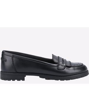 Hush Puppies Emer Schulschuh Junior Mädchen