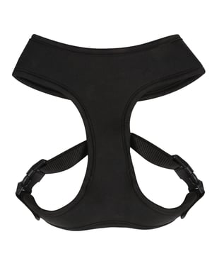 Regatta Hundegeschirr (Schwarz)